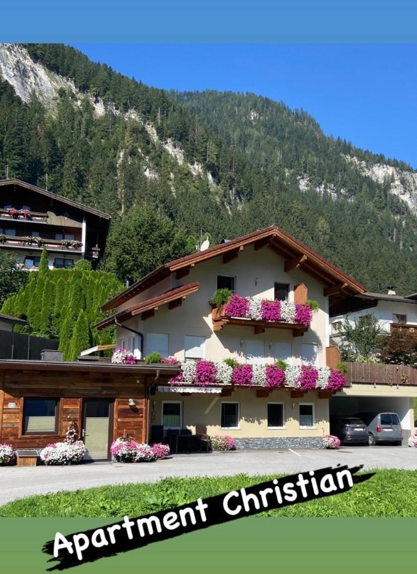 Apartment Christian Майрхофен Экстерьер фото