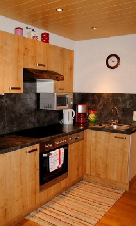 Apartment Christian Майрхофен Номер фото
