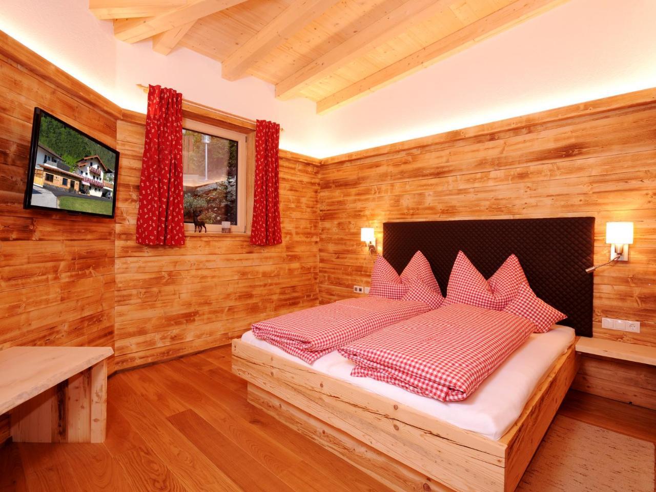 Apartment Christian Майрхофен Экстерьер фото
