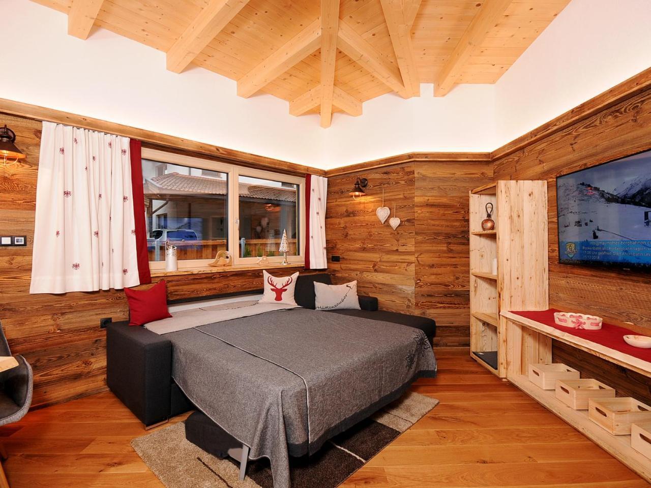 Apartment Christian Майрхофен Экстерьер фото