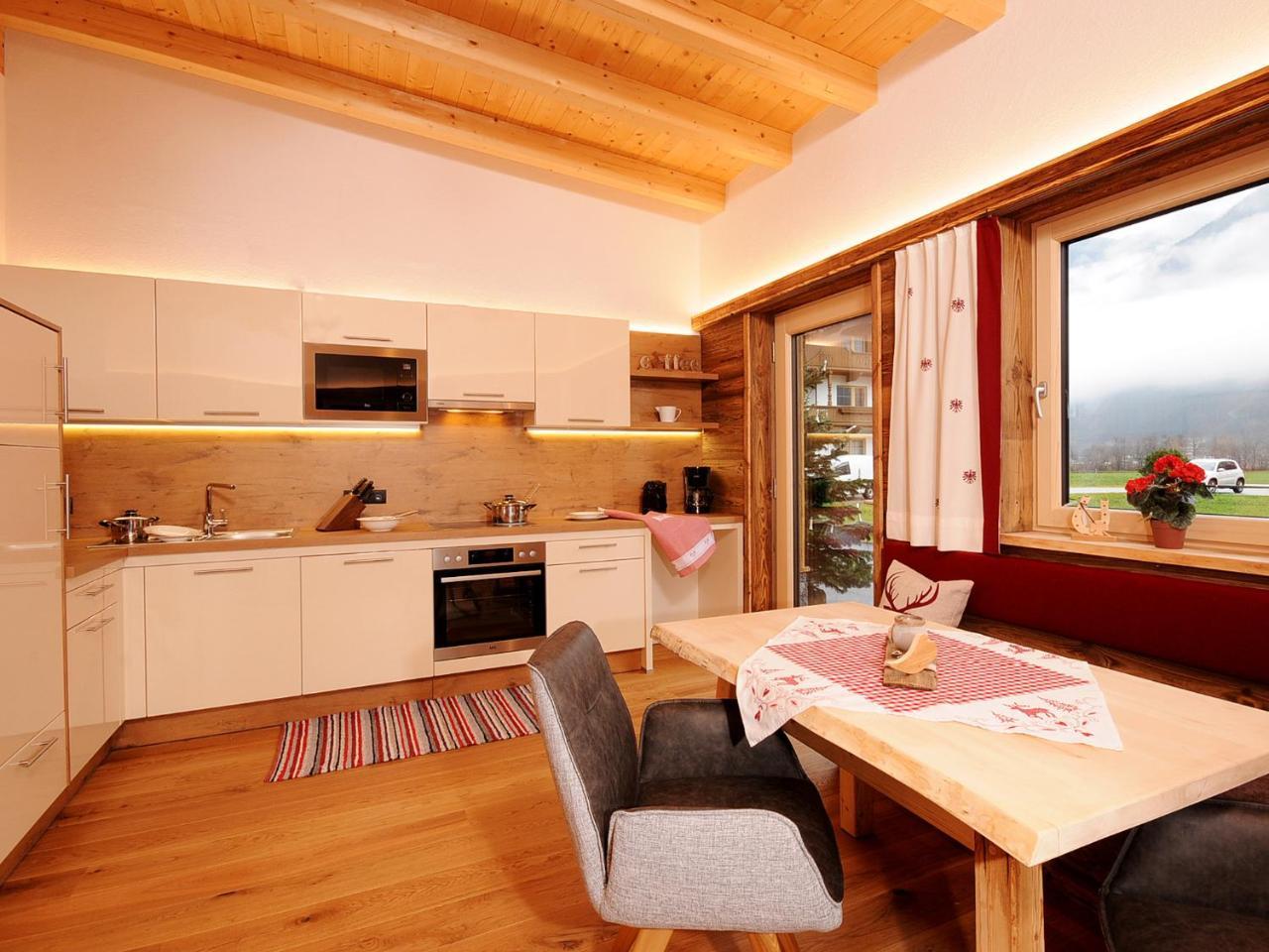 Apartment Christian Майрхофен Экстерьер фото